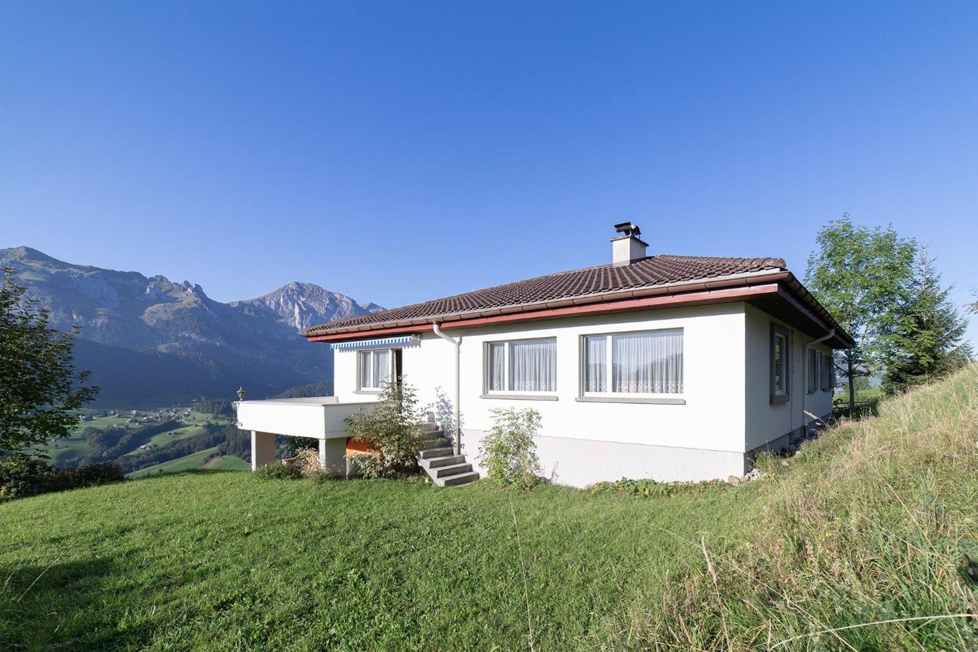 Вілла Jambo Pua Alt St. Johann Екстер'єр фото