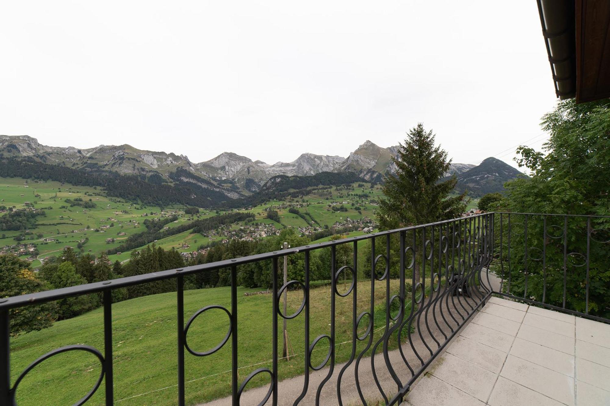 Вілла Jambo Pua Alt St. Johann Екстер'єр фото